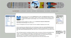 Desktop Screenshot of erdoelquelle.com